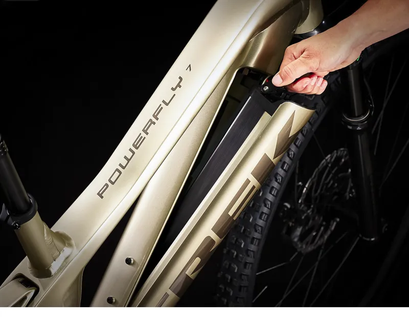 Trek Powerfly FS 7 Gen 3 Electric Mountain Bike-9